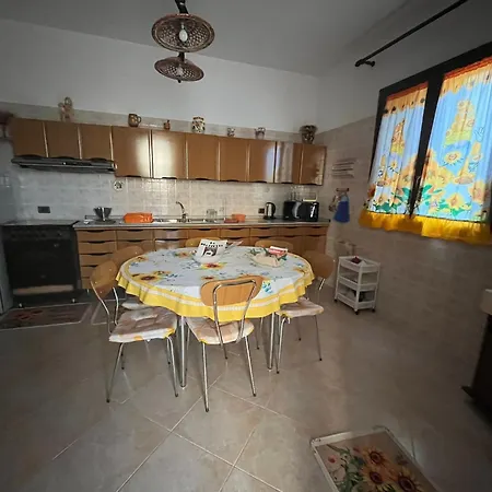 Casa de Férias Salinella Torre Nubia